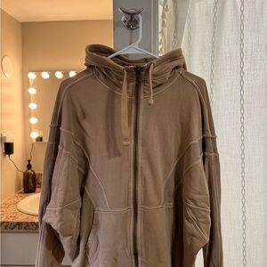 FP Movement Zip Up Hoodie
